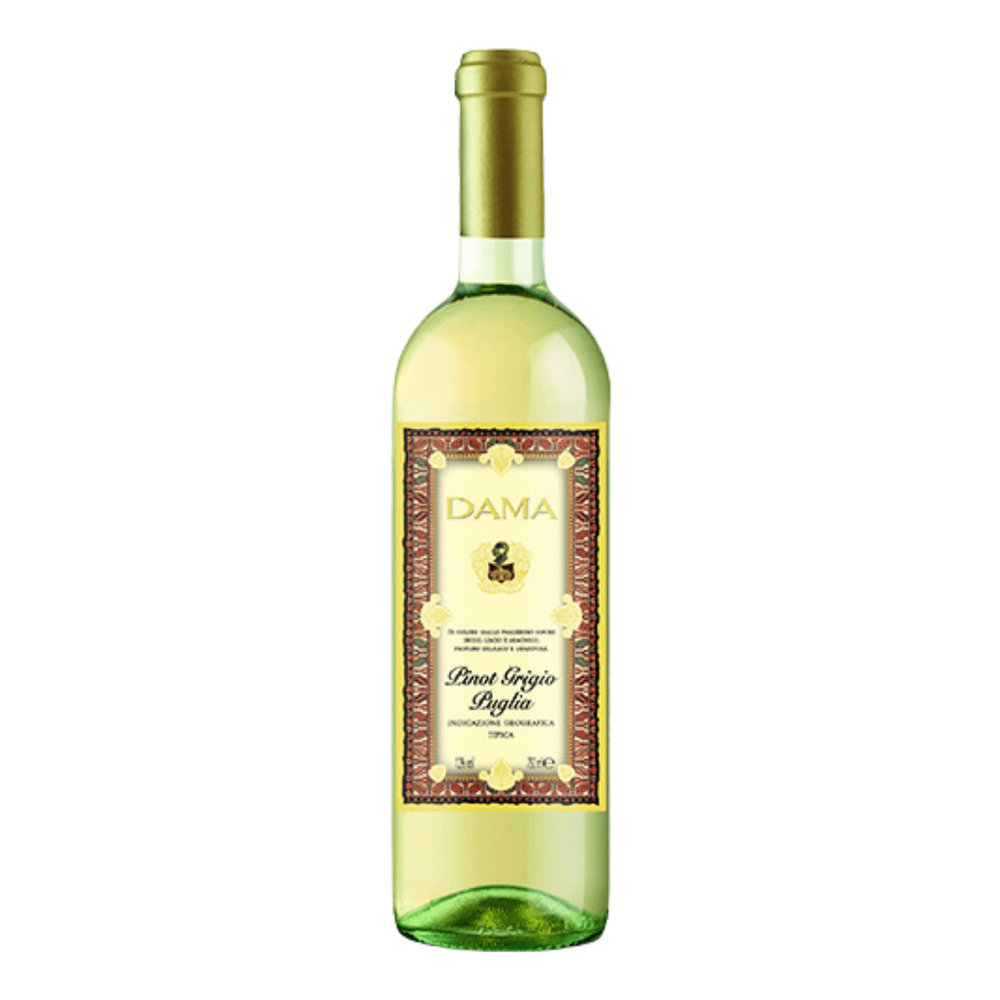 Vinho Dama Pinot Grigio 750ml