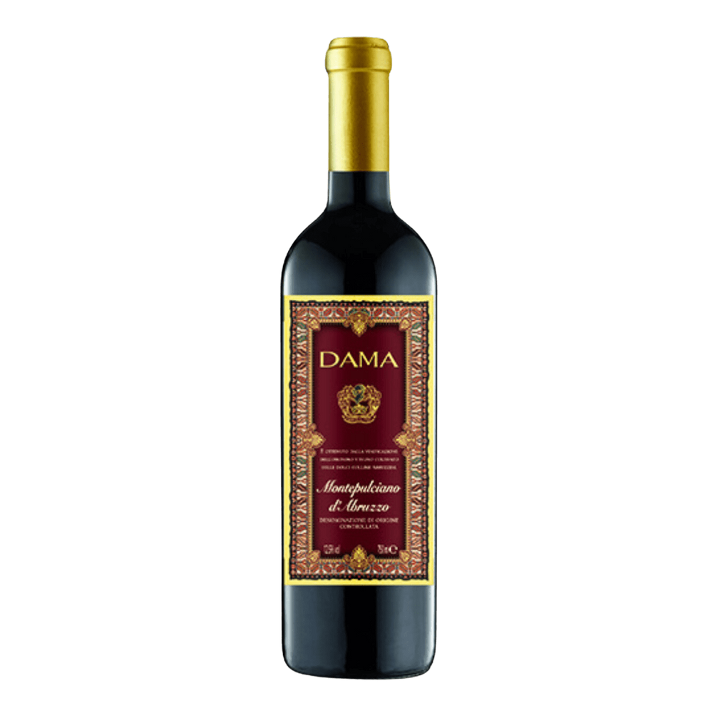 Vinho Dama Montepulciano D`Abruzzo 750ml