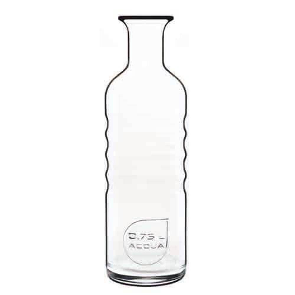 Garrafa Tampa Optima Acqua 750 Ml - 30503005 Luigi Bormioli