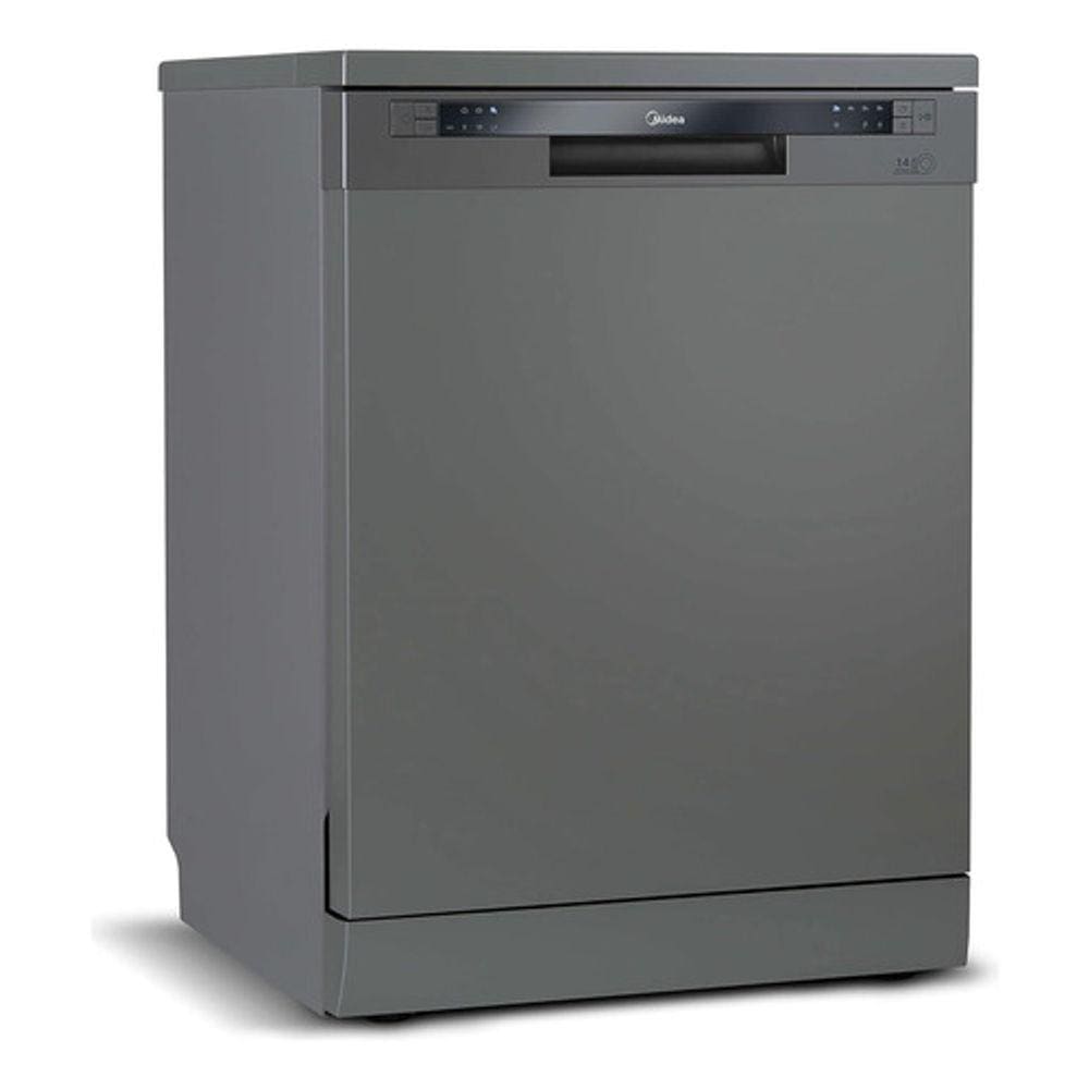Lava Louças Midea De Bancada 14 Serviços Branca 110v Dwa14s1