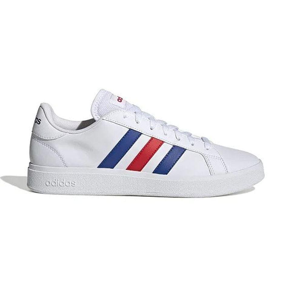 Tênis Masculino Adidas Grand Court Base 2.0