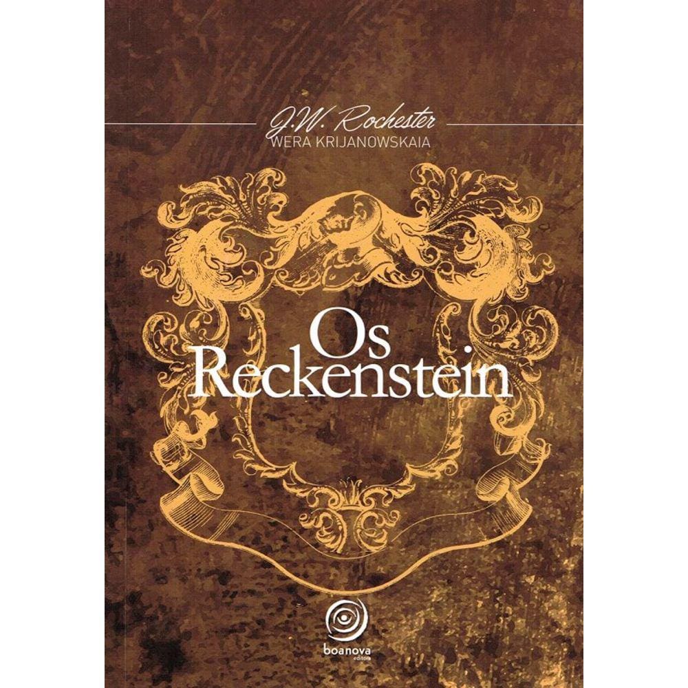 Os Reckenstein - nova edição
