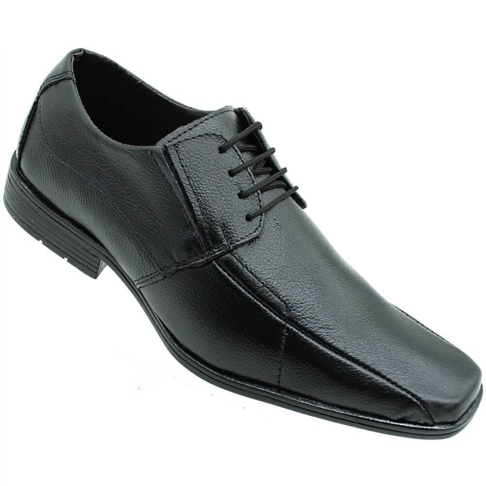 Sapato Social Masculino Parthenon Amarrar