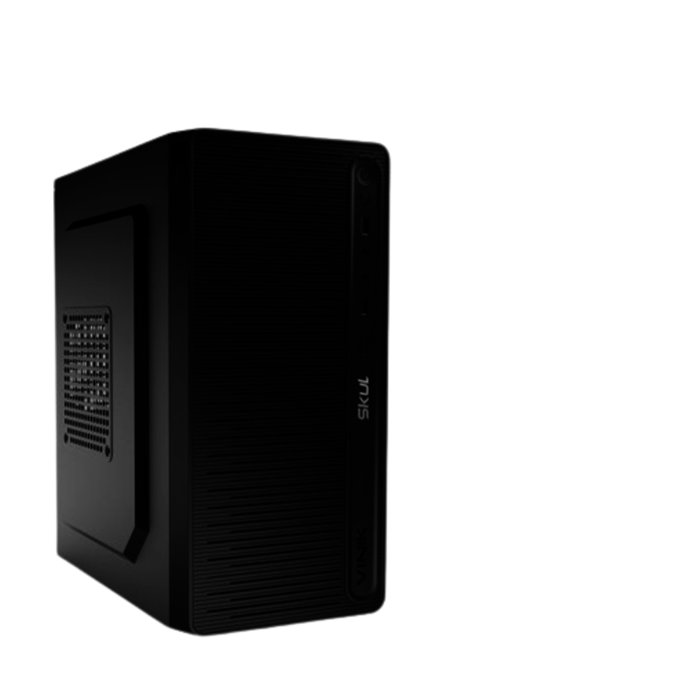 Computador B500 Quad Core I5 4570 3.20GHZ MEM 8GB DDR3 SSD 256GB Fonte 200W Bivolt Linux
