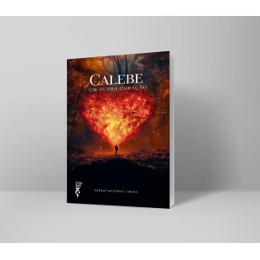 Calebe um outro coração - Harold Mccartey Laryea
