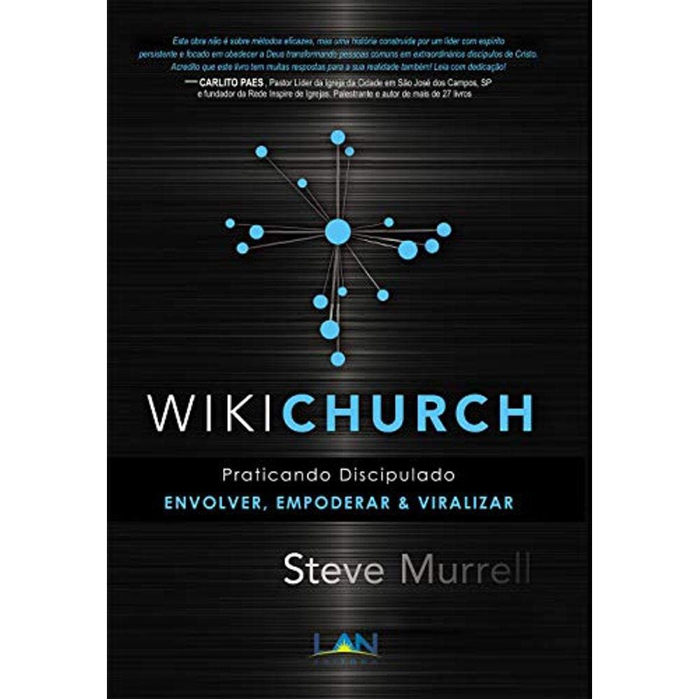 WikiChurch - Steve Murrell