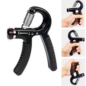 Hand Grip Mola Para Academia 5Kg A 60Kg Fisioterapia Fitness