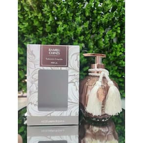 Sabonete Liquido Perolado 400Ml Bambu 9403003