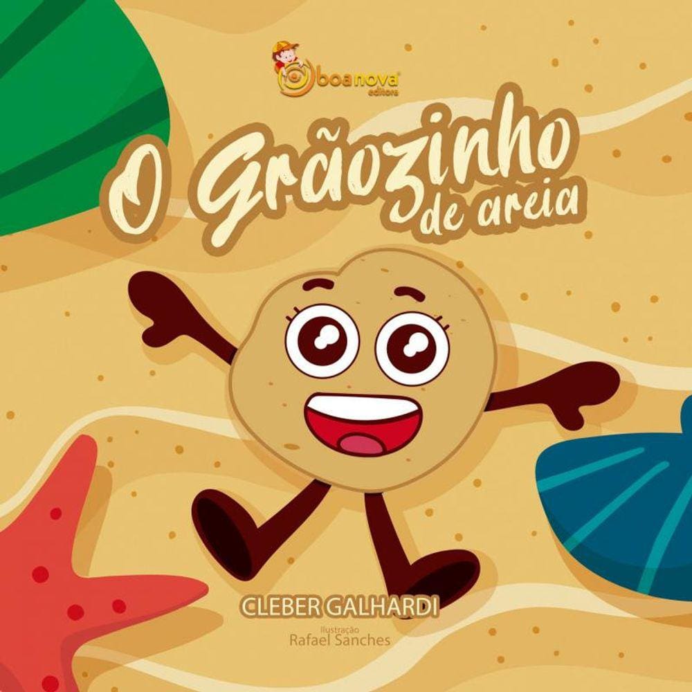 O grãozinho de areia