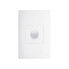 Sensor de Presença Fame Habitat Bivolt Branco
