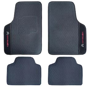 Tapete Borracha Citroen C3 Aircross Picasso Sonora Bordado