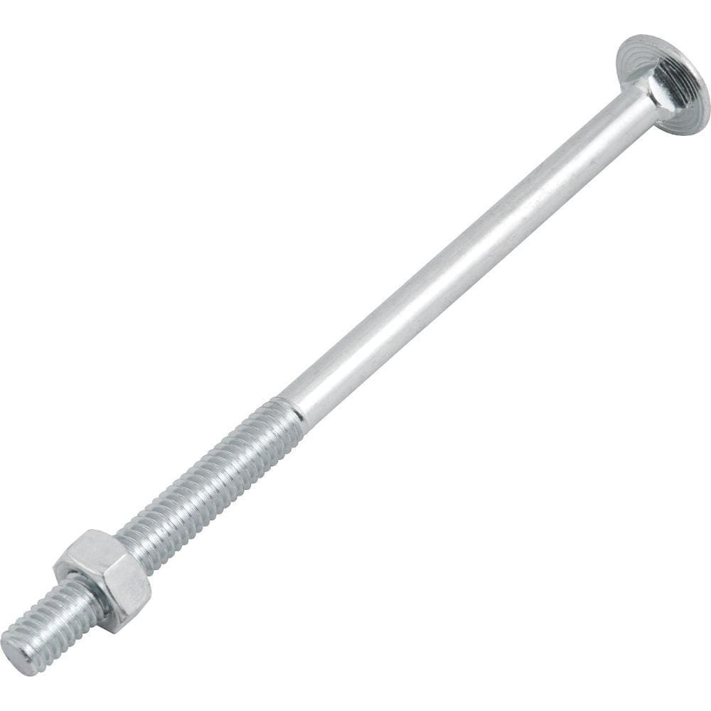 Parafuso Francês (08140) Zb 5/16X5.1/2” Vonder