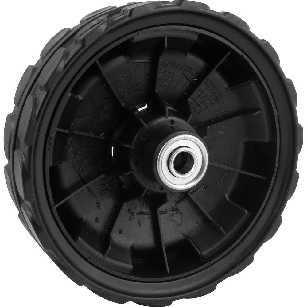 Roda 7`` p/ Máquinas Cortar Grama Mgv 204 e Mgv 206 Vonder