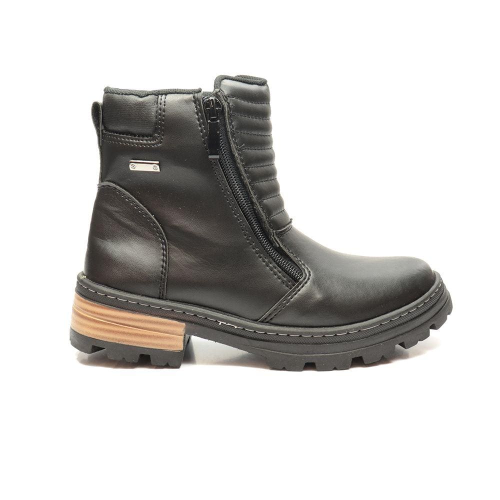 Bota Feminina Wonder Cano Curto