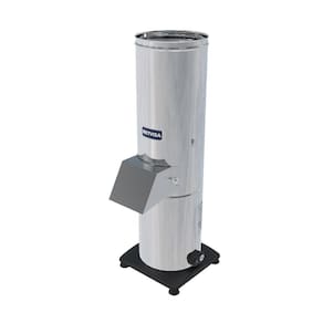 Moinho de Pão Para Farinha de Rosca Com Labirinto 1/2 CV 80kg/h MP 220V - Metvisa