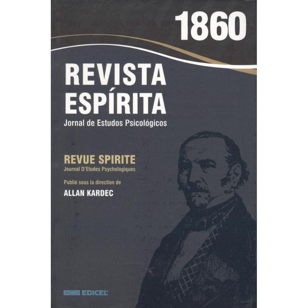 Revista espírita - 1860 - Ano III