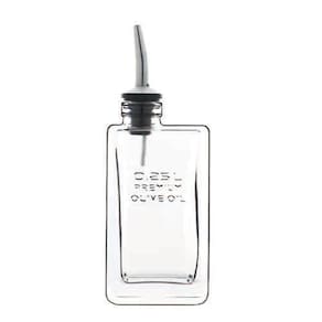 Garrafa Azeite Optima 250 Ml - 30503101 - Luigi Bormioli