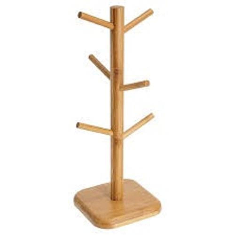 Porta Xicara De Bambu 9006049