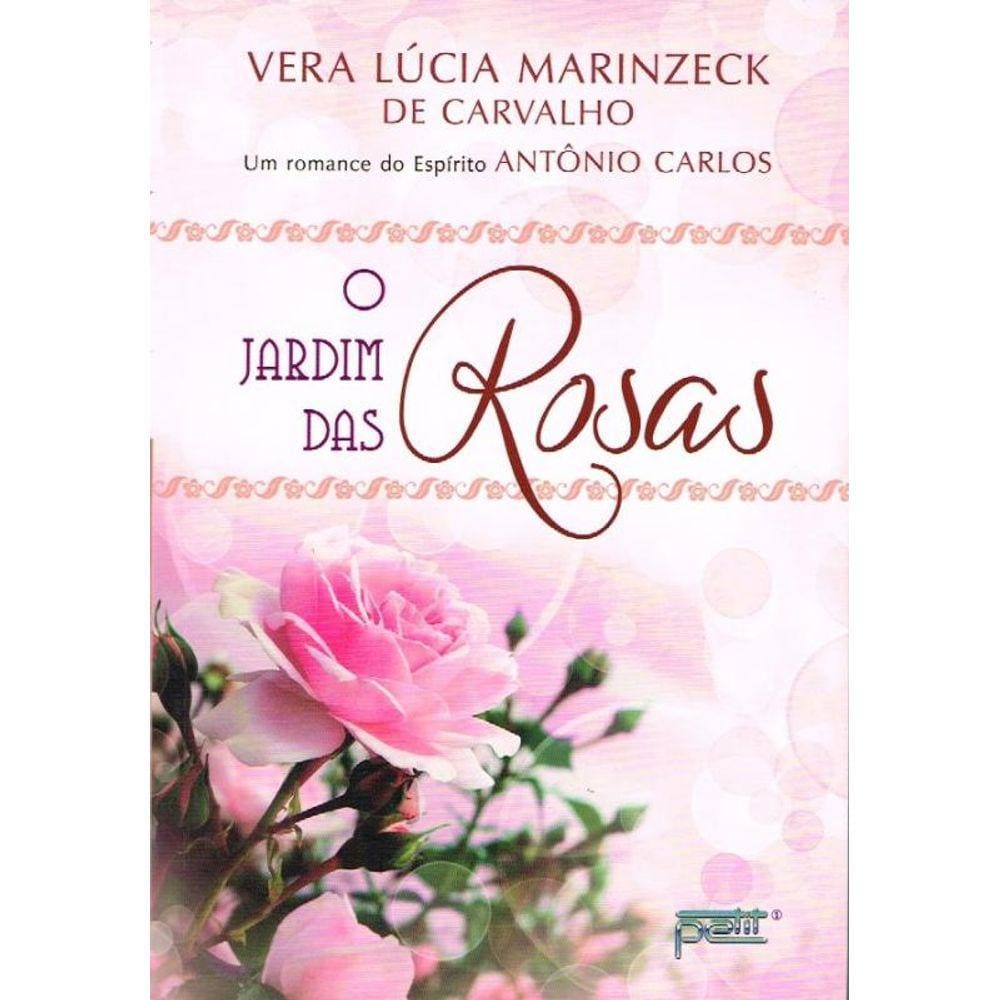 O jardim das rosas