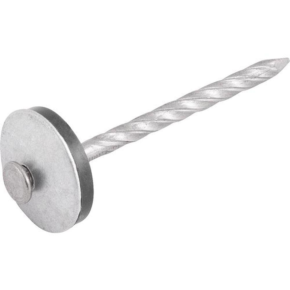 Prego telheiro 18x27 ardox polido com 0,5 kg - Vonder
