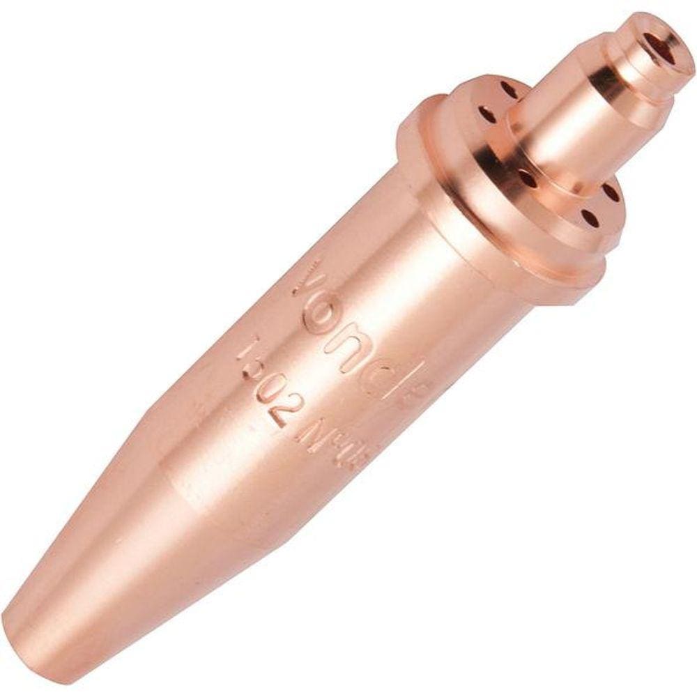 Bico de corte 1502 nr-08 - Vonder