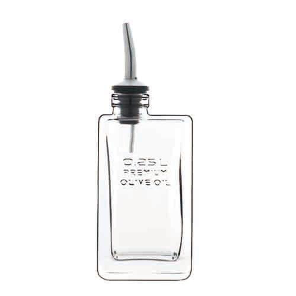 Garrafa Azeite Optima 250 Ml - 30503101 - Luigi Bormioli