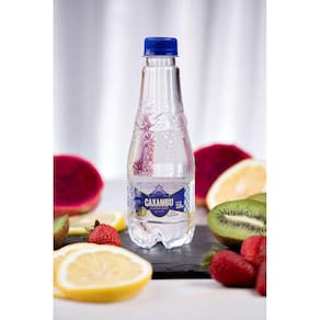 Água Mineral Gourmet Caxambu S/g - Pack 12X330ML