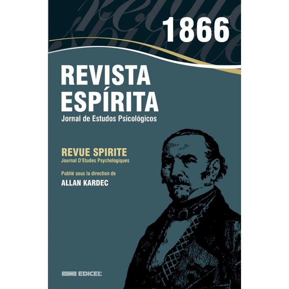 Revista espírita - 1866 - Ano IX