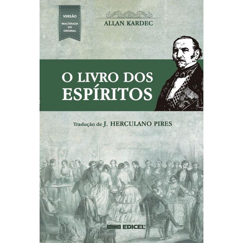 O livro dos espíritos - normal