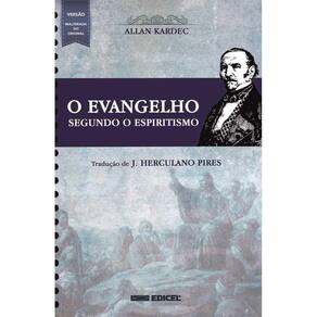 O evangelho segundo o espiritismo - normal espiral