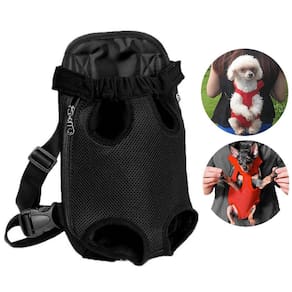 Mochila Bolsa Canguru Carregador Frontal Pet Cão Envio Já