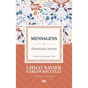 Mensagens: Iluminação interior
