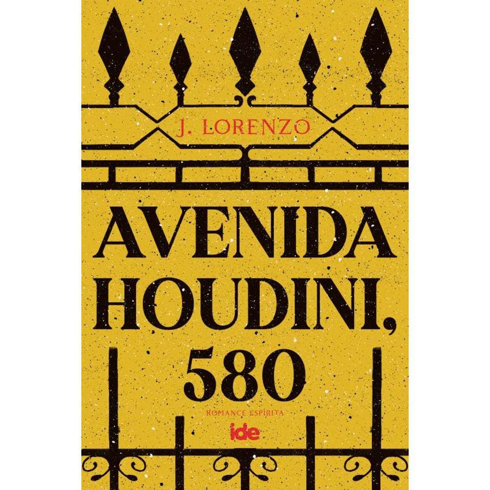 Avenida Houdini, 580