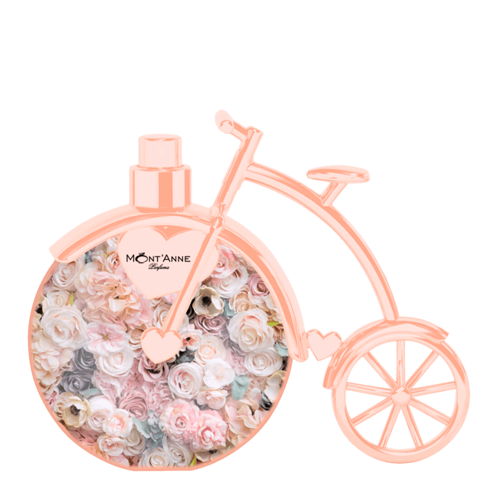 Mont`Anne Beauty Flower Glamour Eau de Parfum - Perfume Feminino 25ml