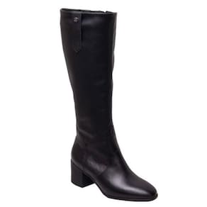 Bota Feminina Bottero Cano Longo Salto Blocado