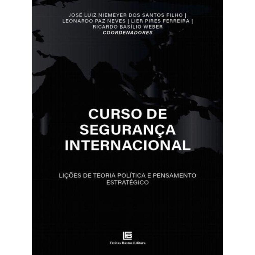 Curso De Segurança Internacional