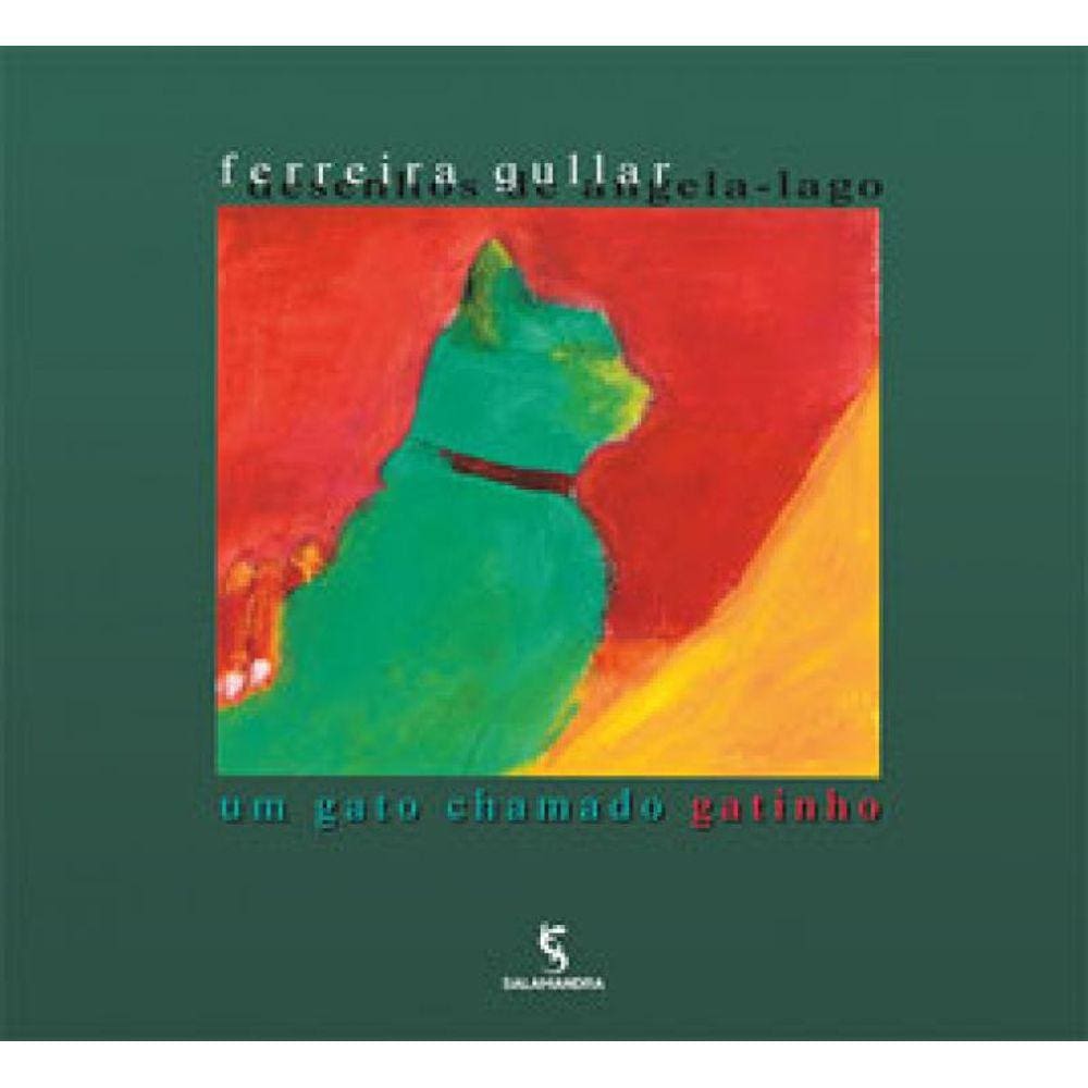 Um Gato Chamado Gatinho Ed2