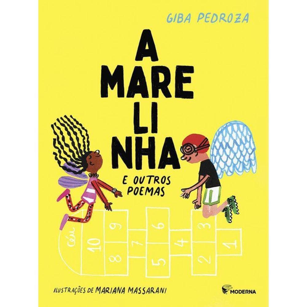 Amarelinha E Outros Poemas
