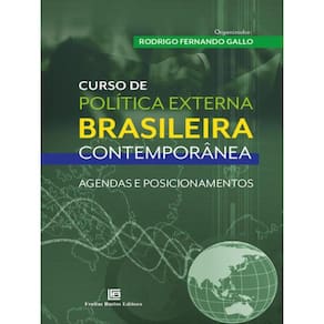 Curso De Política Externa Brasileira Contemporânea