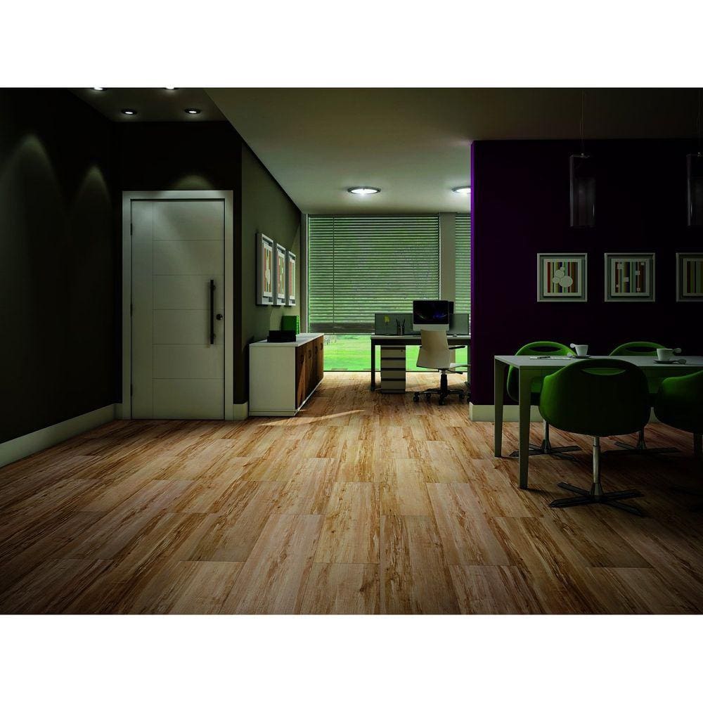 Folha de Porta de Madeira 210x90cm Espessura 3,5cm MMC Eucaplac Frisada Residence Eucatex Branco Max