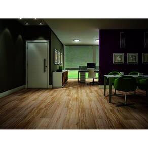 Folha de Porta de Madeira 210x80cm Espessura 3,5cm MMC Eucaplac Frisada Residence Eucatex Branco Max