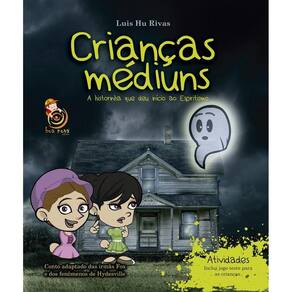 Crianças médiuns