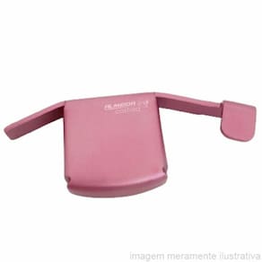 Guia Magnético Universal Pequeno Para Máquinas De Costura - Rosa