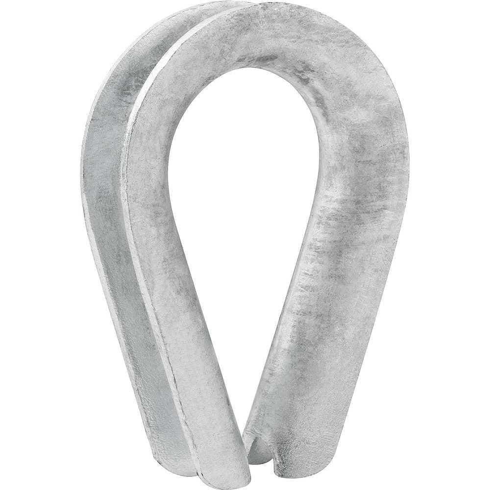 Anilha para Cabo de Aço 1.3/8`` Vonder Plus