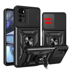Capa Capinha Case para Motorola Moto G22 - Protetora Resistente Anti Impacto Queda Armadura Militar
