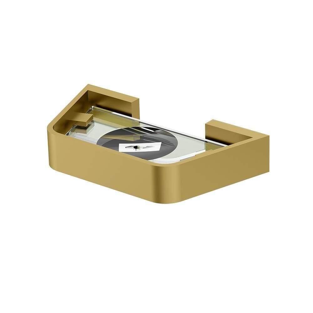 Saboneteira De Parede Essence D`Oro Vecchio Fani