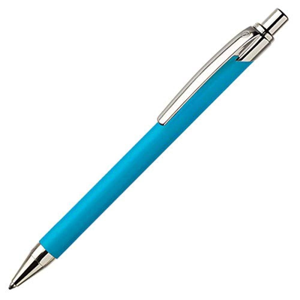 Ballograf 108-28 Rondo Caneta Esferográfica de superfície de borracha macia,