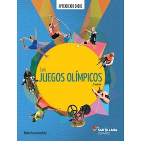 Aprendiendo Sobre Juegos Olimpic Ed2