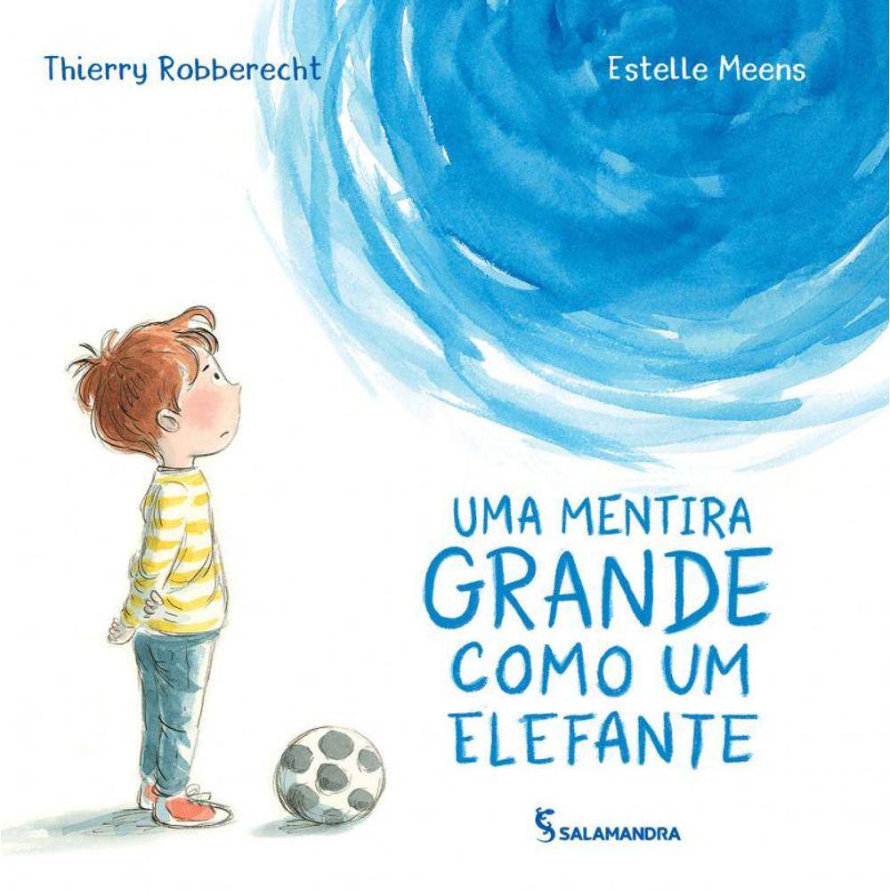 Uma Mentira Grande Como Um Elefante