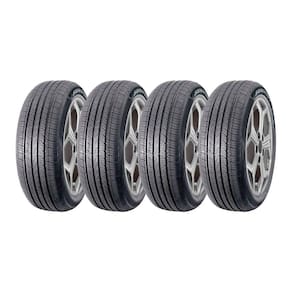 Kit 4 Pneus Sunwide Aro 18 245/60R18 Conquest 105V
